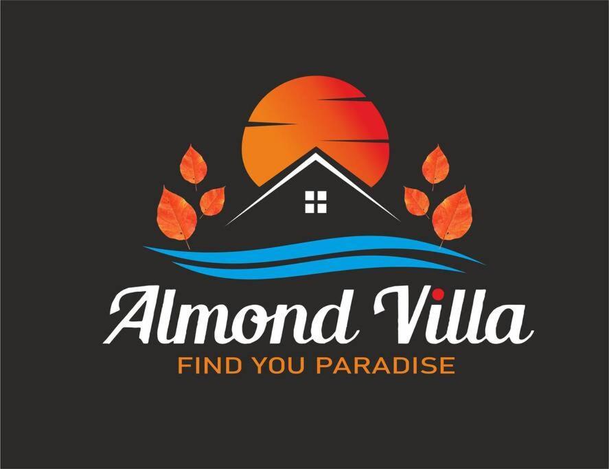 Almond Villa Find Your Paradise 阿里巴格 外观 照片